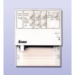 チャートレコーダ 2ペン 100mm幅 MDL-102
