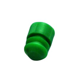 キャップ 緑 φ15-17用 1000入 88305-12