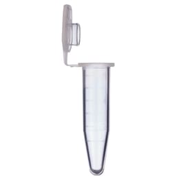 【販売終了】マイクロチューブ 丸底 滅菌 0.6mL 1000入