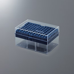 マイクロチップ用空ラック BIK-200RC 10入