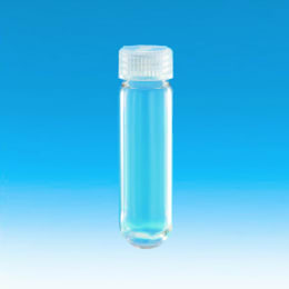 遠沈管 円筒型 PSF製 キャップ付 42mL 10本入