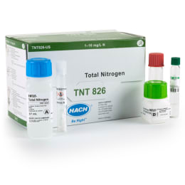 TNT826 全窒素試薬LR TNTPLUS 25本入 劇物 HACH2824