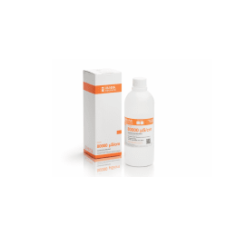 ハンナインスツルメンツ・ジャパン EC標準液(スタンダードタイプ)80000 μS/cm(80mS/cm)@25℃ 500mL HI 7034L