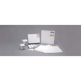 ガラス濾紙 GA-100 110mm 100枚