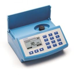 卓上型 吸光光度計 水質調整用 HI 83308
