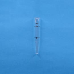 【販売終了】目盛付スピッチグラス 10mL Cタイプ 50本 109117