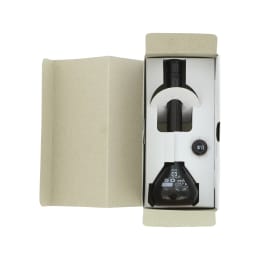 メスフラスコ 茶 スーパーグレード 50mL
