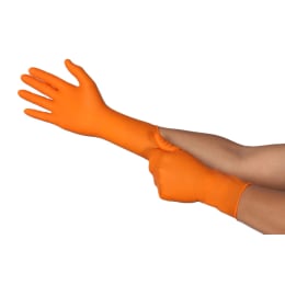 タッチエヌタフ アセトン耐透過性手袋 93-800 S 30入