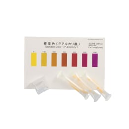 パックテスト® Pアルカリ度 WAK-PAL