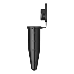 マイクロチューブ1.5mL 黒 1000本入 0300150
