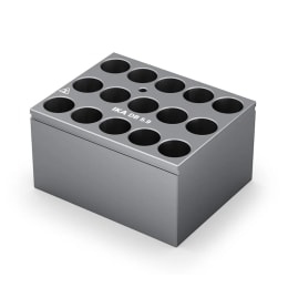 ヒーターアタッチメント DB 5.9 vialφ16用φ16.4×15穴