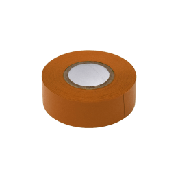 カラーコードテープ 19.05mm×12.7m BRONZE SENK-T24-10