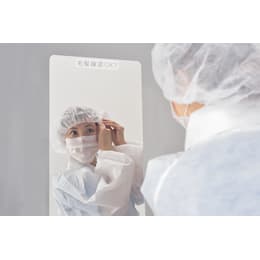 【販売終了】割れないクリーンミラー Sサイズ