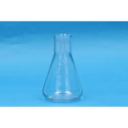 三角フラスコ 目盛付き PC製 125mL