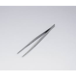 ピンセット 歯科型直 SUS420J2 全長165mm