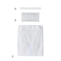 見学者セットI LL 100セット入
