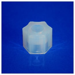 PFA密閉キャップ 六角 3/8接続用