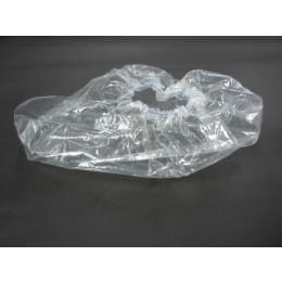 PEシューズカバー(透明) フリー 20枚