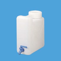 扁平広口缶下口付 10L