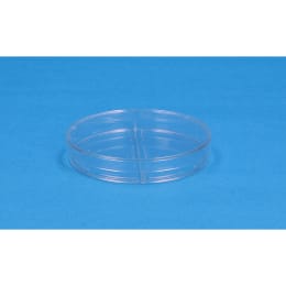 滅菌2分割シャーレL φ90×H15 500枚