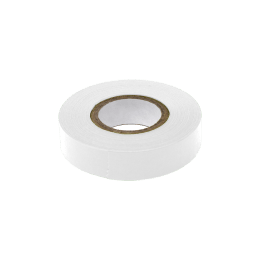 カラーコードテープ 12.7mm×12.7m WHITE SENK-T14-1