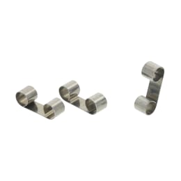 クランプばね式 セパラブルフラスコ用 3個入