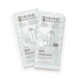 ハンナインスツルメンツ・ジャパン 電極洗浄液(牛乳の沈着物の除去用)20mL×25袋 HI 700640P