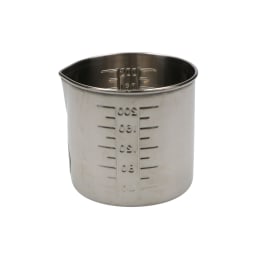 ビーカー 目盛付き SUS304製 200mL