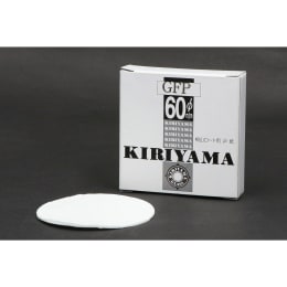 桐山ろ紙 GFP φ60 10枚入