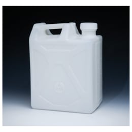 輸送用角型瓶 HDPE 20L