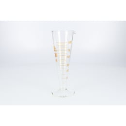 液量計 円錐ハイグラス 100mL