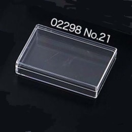 スチロール角型ケース No.21 10個入