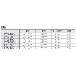 融雪マット 玄関用 TYG-300-1