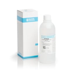 ハンナインスツルメンツ・ジャパン電極洗浄液(牛乳の沈着物の除去用)500mL HI 70640L