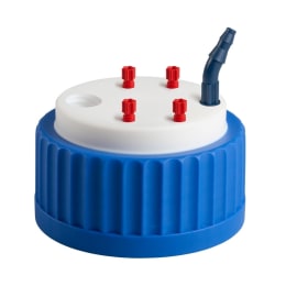 安全廃液キャップset GLS-80用 ca4-tu1 107033