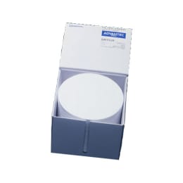 柴田科学 ガラス繊維フィルター GB-100R-110A型 100枚 080130-031
