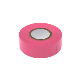 カラーコードテープ 19.05mm×12.7m ROSE SENK-T24-11
