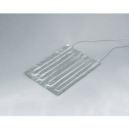 アルミ箔ヒーター 100×250