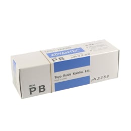 pH試験紙 瓶入 PB 200枚入
