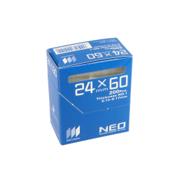 カバーグラス#1 24×60C 200枚 C024601