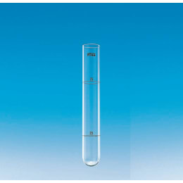 Fine水道法試験管 75mL φ27×H250