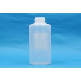 FineNT洗瓶 BII型 広口 PE製 500mL