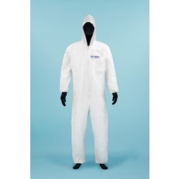 AZ GUARD ®4000 フード付き続服 LL