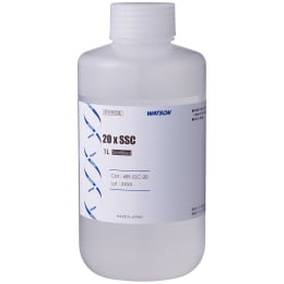 バッファー 20×SSC 滅菌 1L