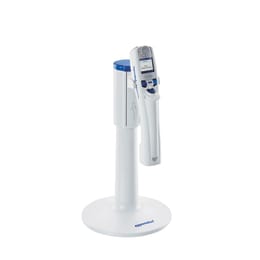 Eppendorf  Multipette®E3 シングルチャンネル 充電スタンド付 1μL-50mL