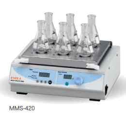 振盪機 マルチシェーカー(8の字) MMS-420
