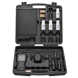 フィールド型マルチデジタル水質計 WQ-310C-S 電気伝導率センサセット(1ch) 3200820731