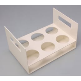 瑞穂化成工業 PPコップキャリー 200mL用×6個立 0167