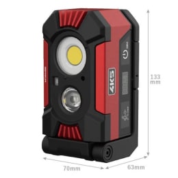 ワークライト HD1500