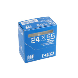 カバーグラス#1 24×55C 200枚 C024551